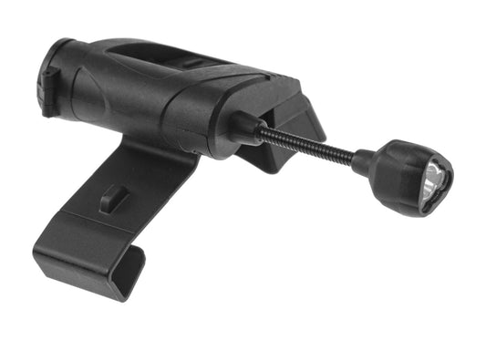 Pirate Arms Charge MPLS Helmet Light Black