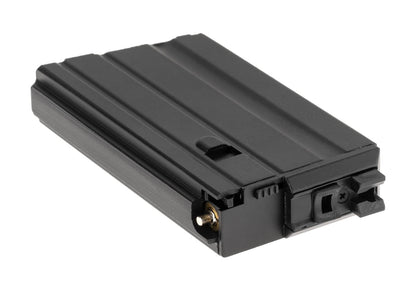WE M16A1 / XM177 Open Bolt GBB Magazine V3 Black