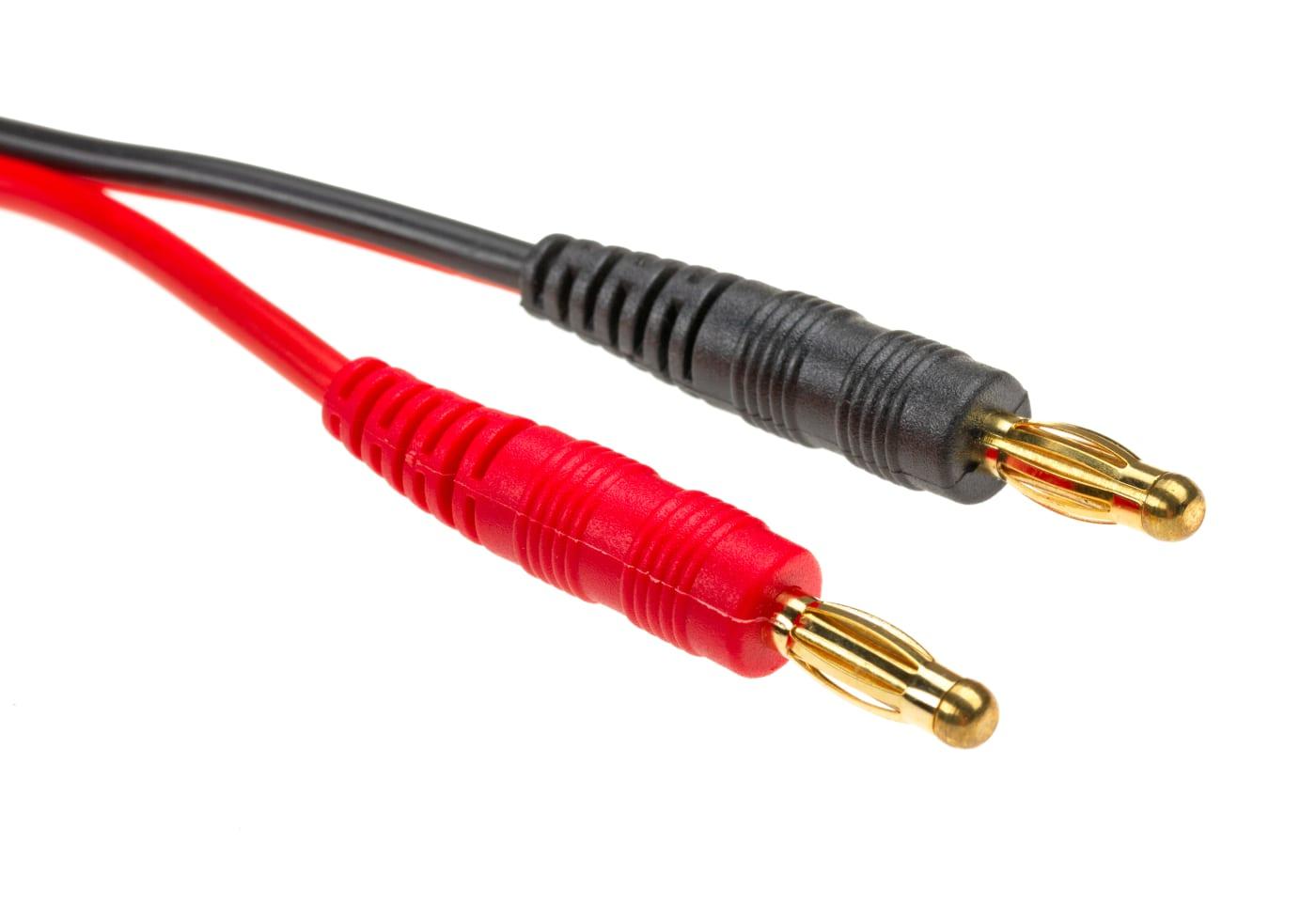 Nimrod Airsoft Battery Charging Cable Mini Tamiya