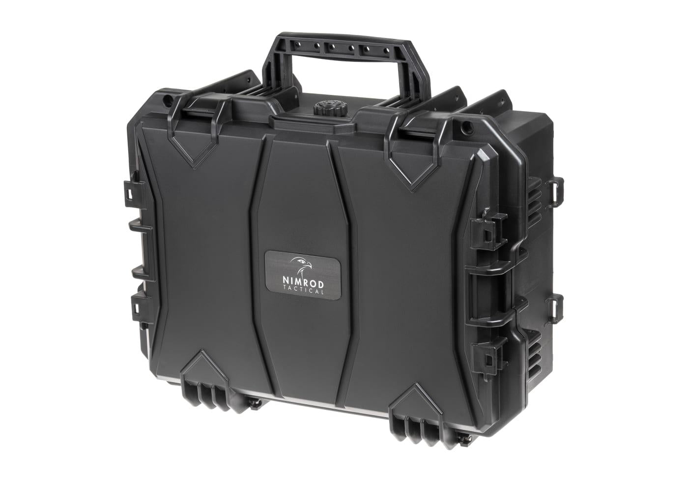 Nimrod Equipment Carry Case Black