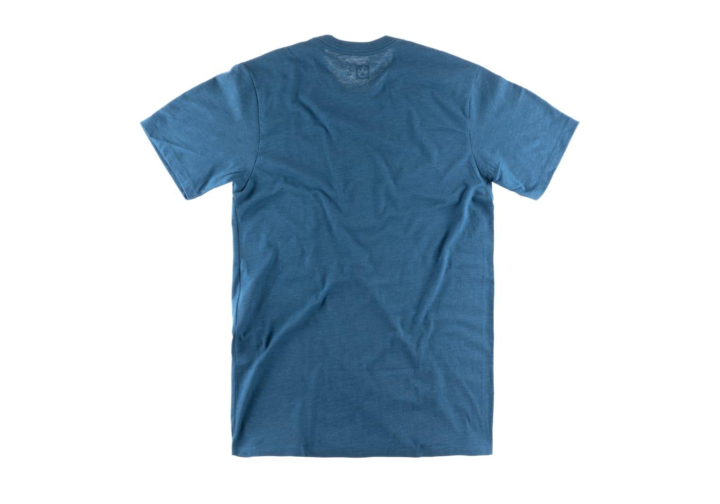 Magpul Hula Girl CVC T-Shirt Blue