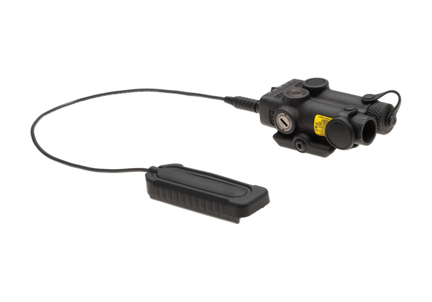 Holosun LE221 Elite Co-Axial Laser Red + IR Black