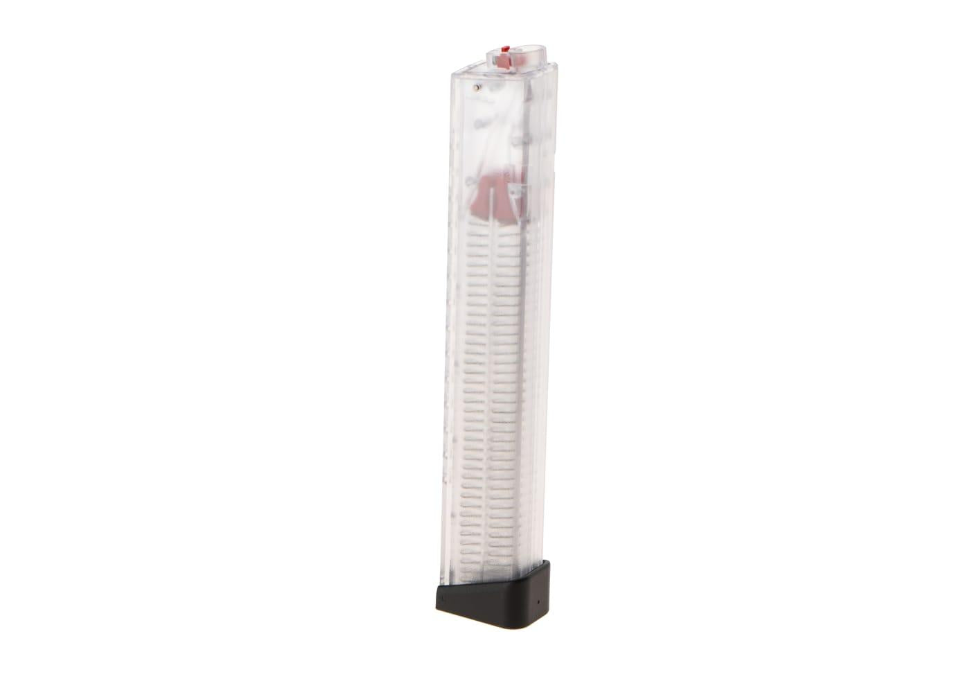 G&G Magazine ARP9 Midcap 170rds Transparent