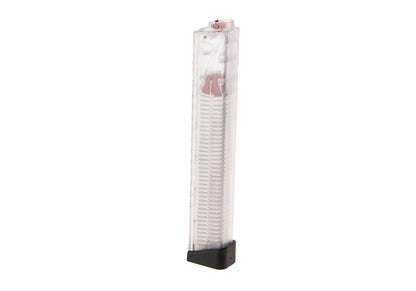 G&G Magazine ARP9 Midcap 170rds Transparent