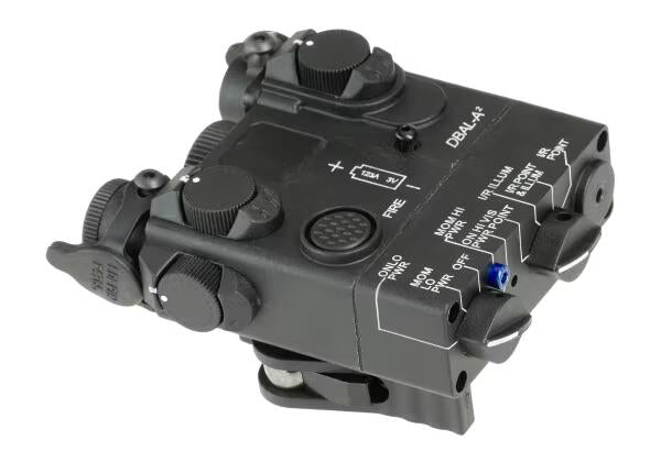 WADSN DBAL-A2 Dummy Plastic Model Black