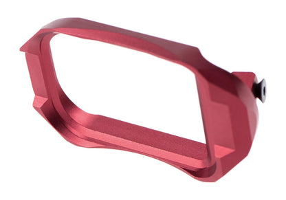 TTI Airsoft CNC Drum Magwell for AAP01 Red