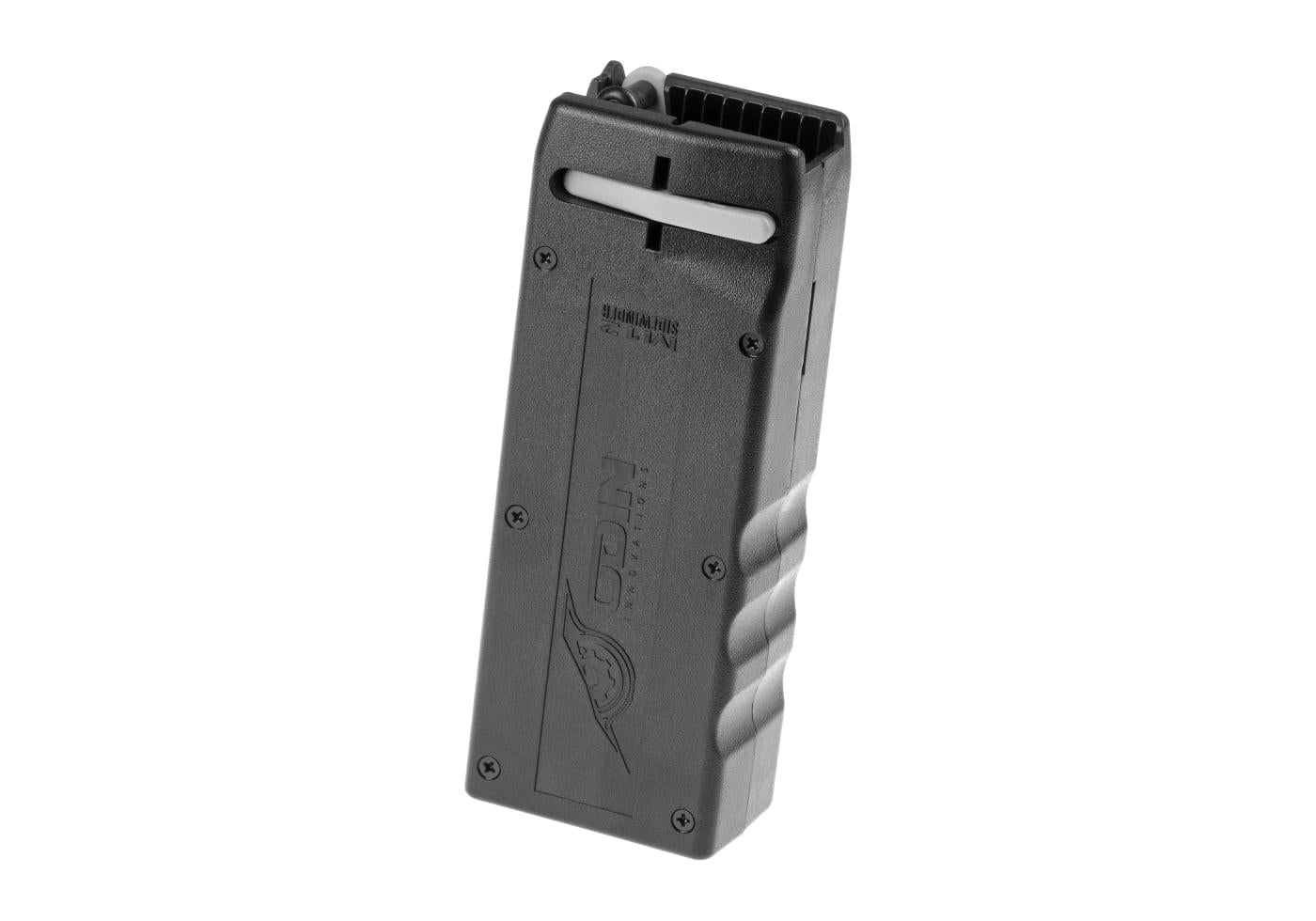 PTS Syndicate ODIN M12 Sidewinder Speedloader Black