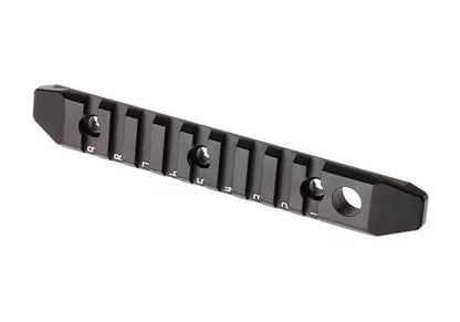 WADSN 9-Slot Aluminum Rail for M-LOK & Keymod Black