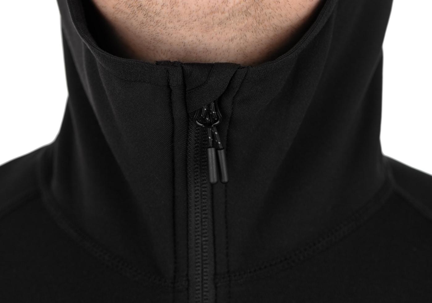Outrider AD Fleece Hoody Black