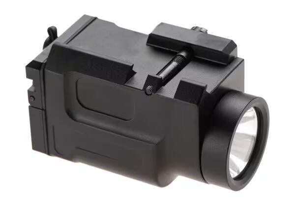 WADSN K-2P Flashlight Black