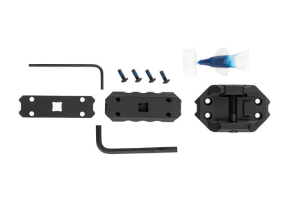 Strike Industries REX Riser Black