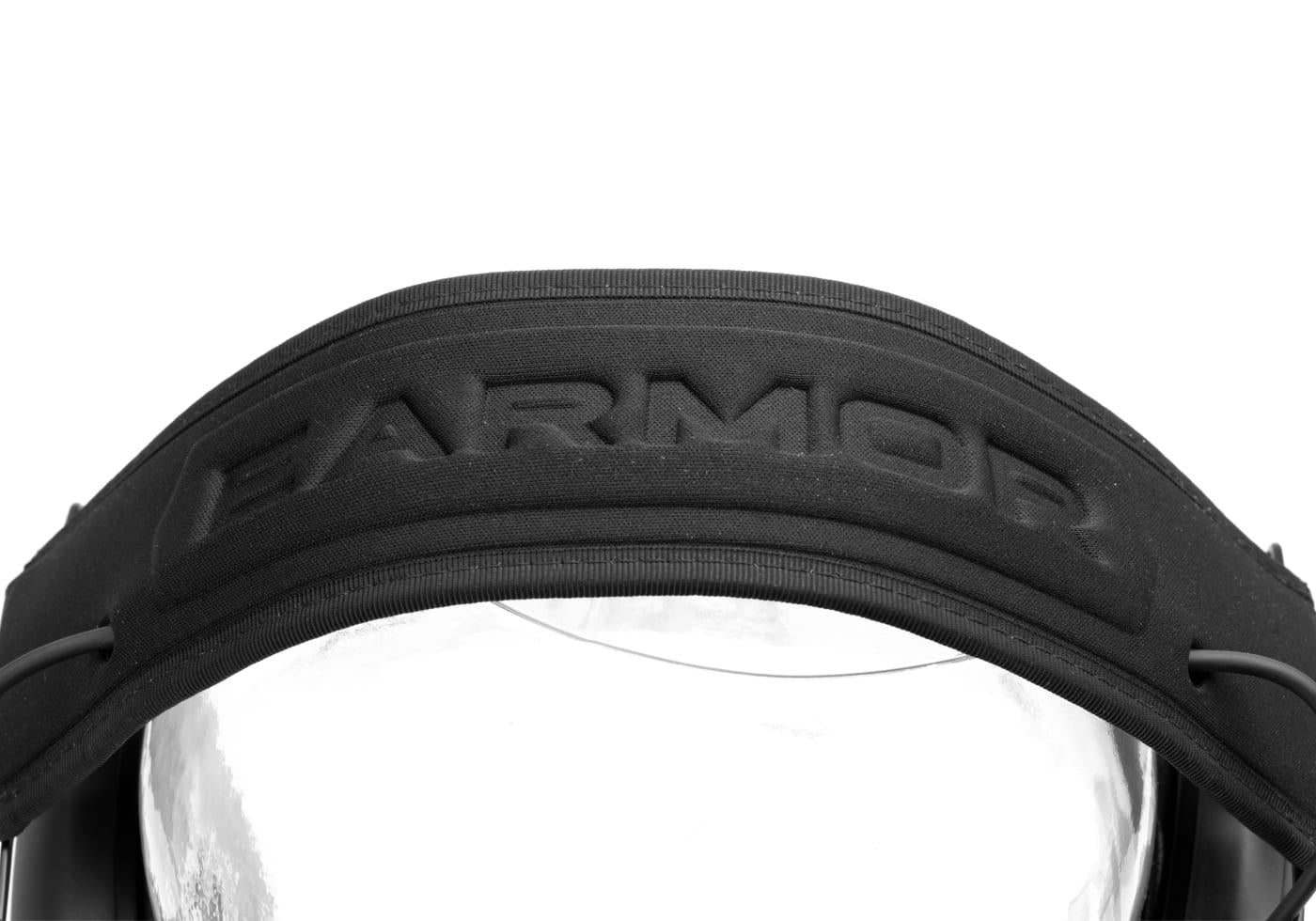 Earmor M300A Sport Hearing Protector Black