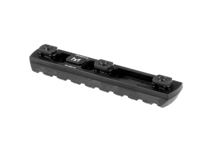Magpul M-LOK Rail Section Aluminium 9 Slots Black