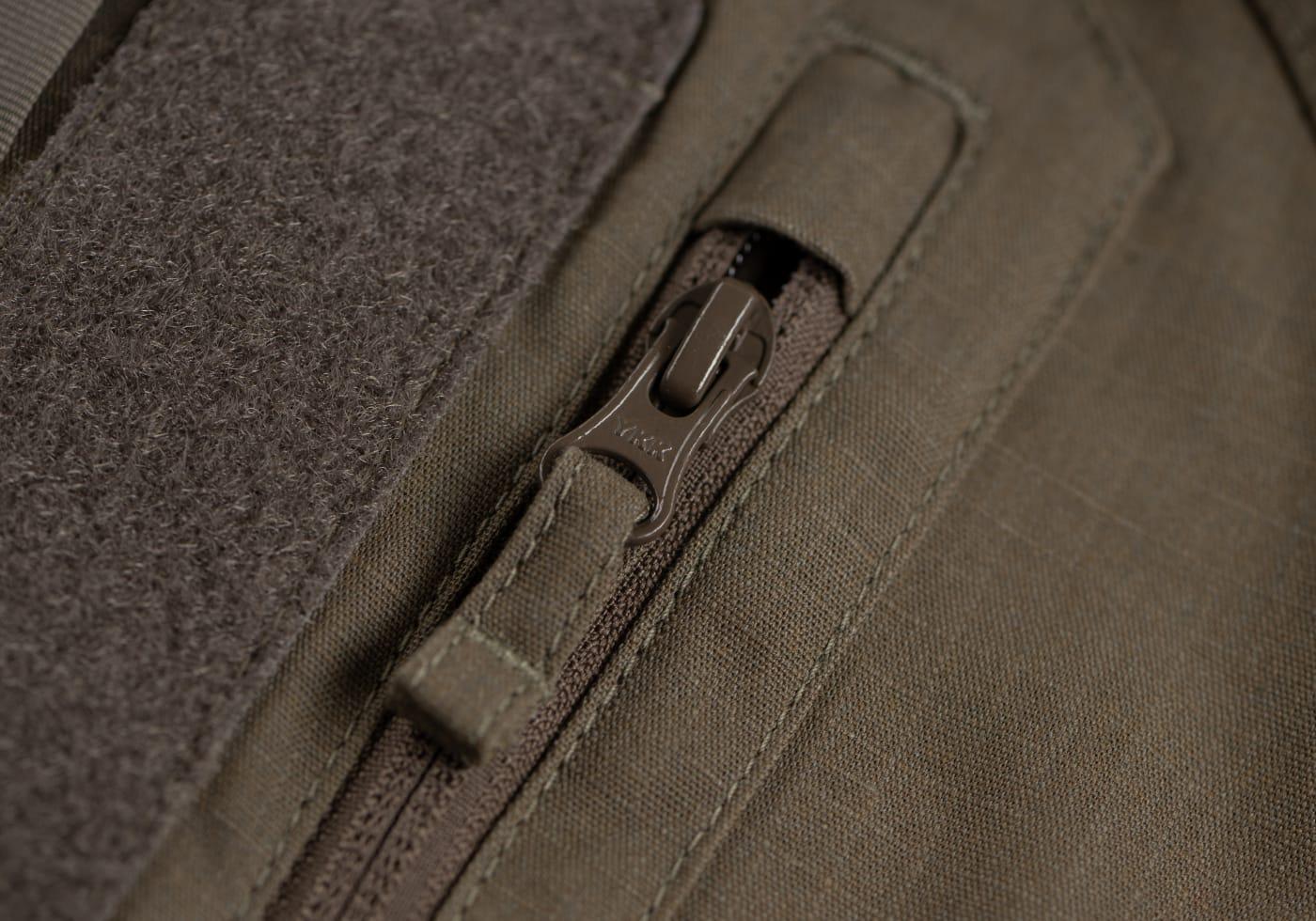 Clawgear Raider Combat Shirt MK V ATS Flex Stonegrey Olive