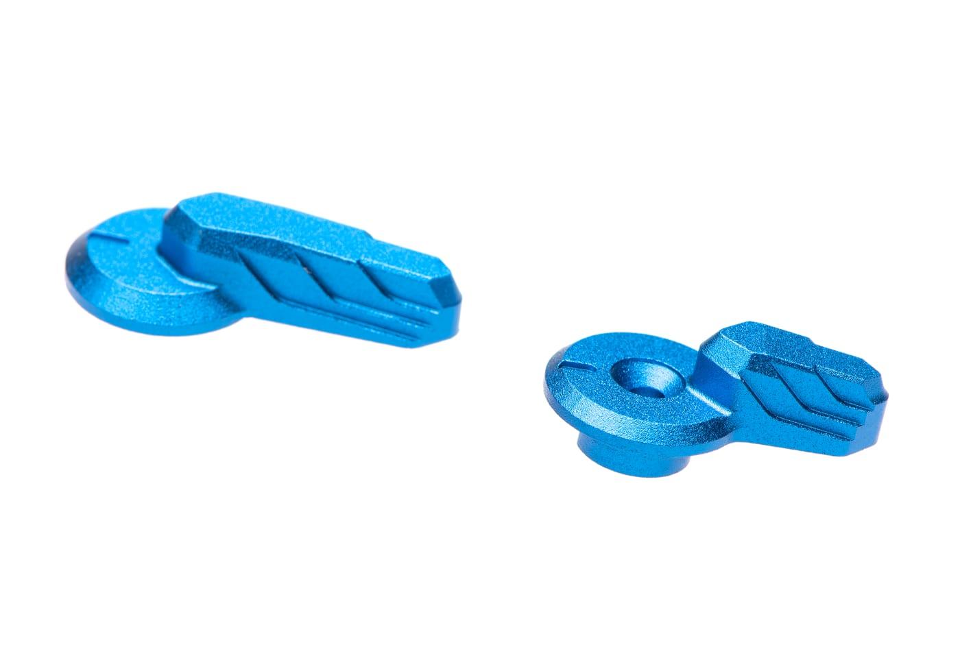 Krytac Ambi Fire Selector Switch Assembly Blue