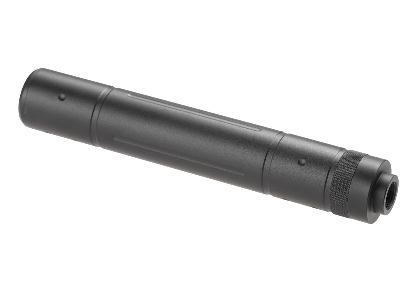 Pirate Arms Silencer V5 195x30mm 14mm CCW Black