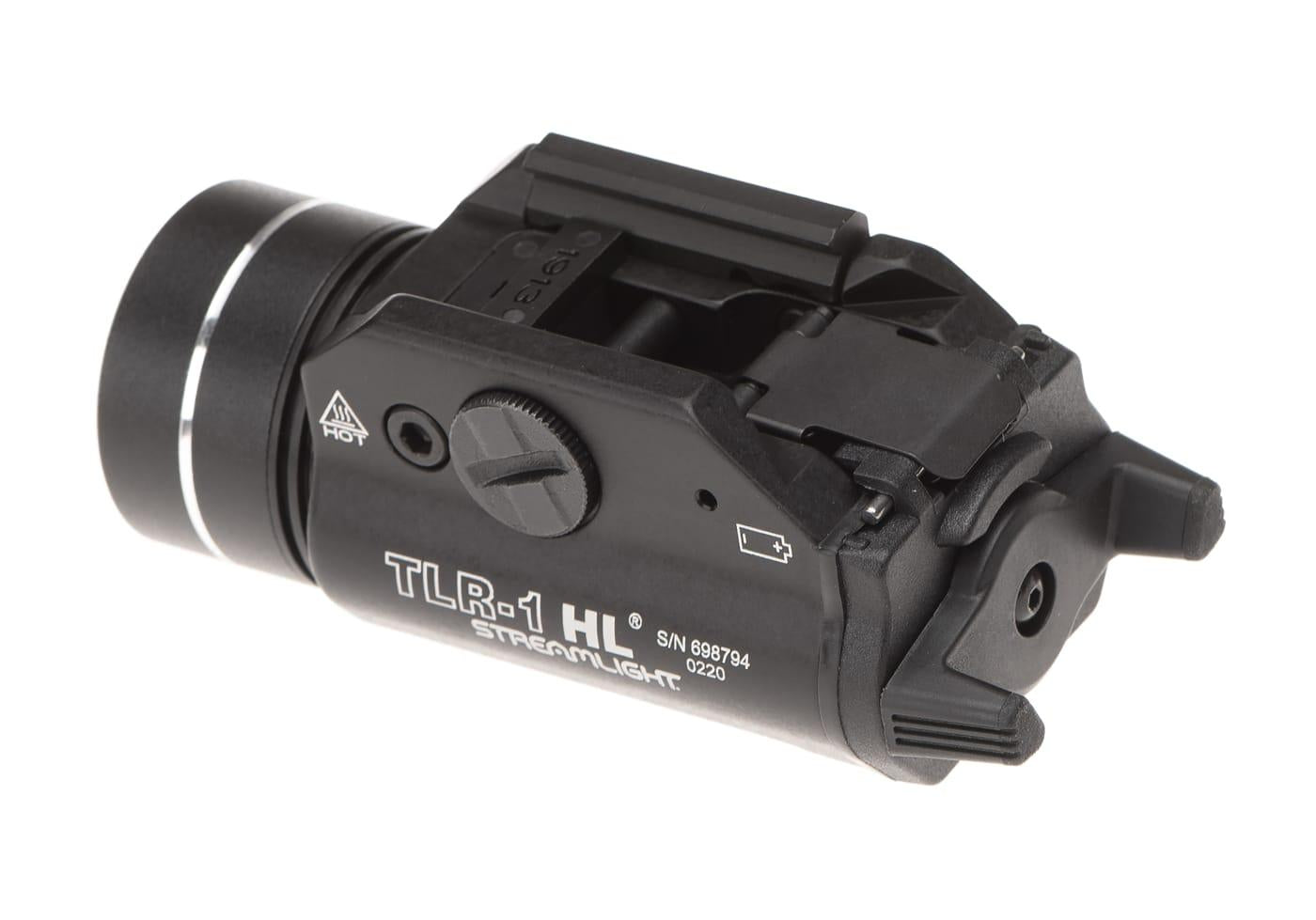 Streamlight TLR-1 HL Black