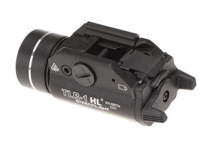 Streamlight TLR-1 HL Black
