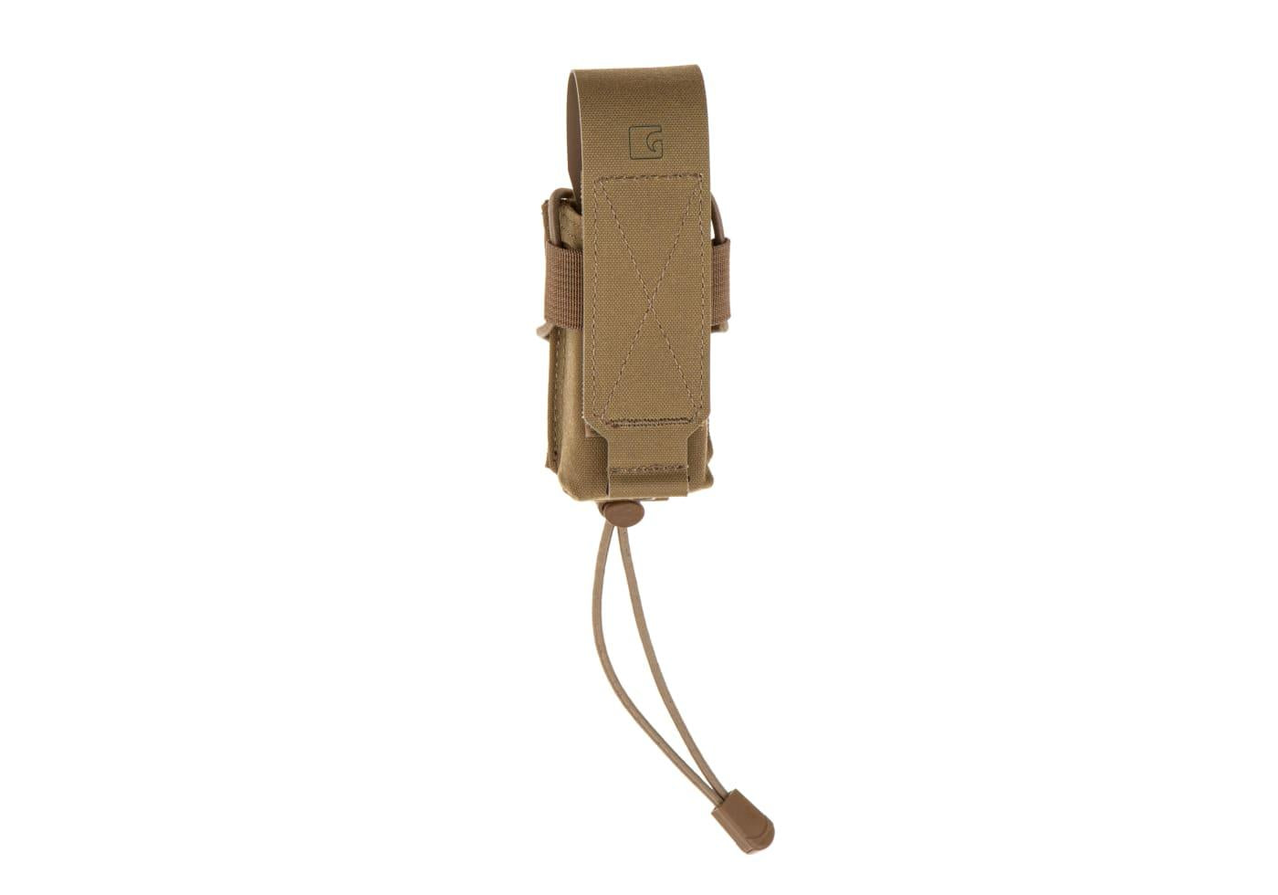 Clawgear 9mm Pistol Mag Pouch Flap LC