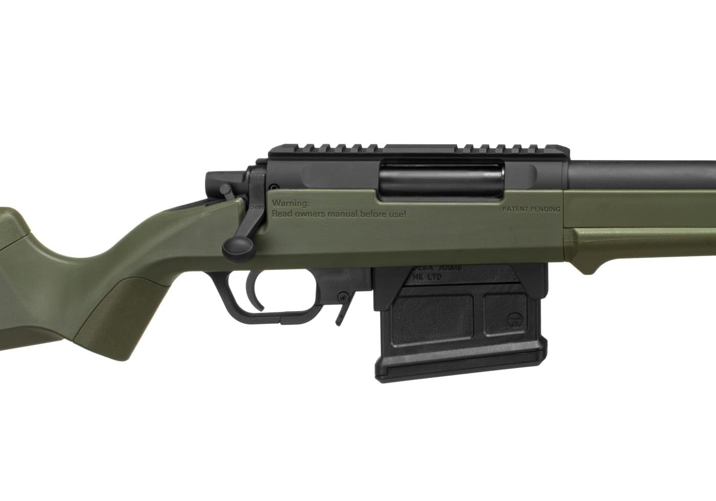 Ares Striker AS-01 Bolt Action Sniper Rifle OD