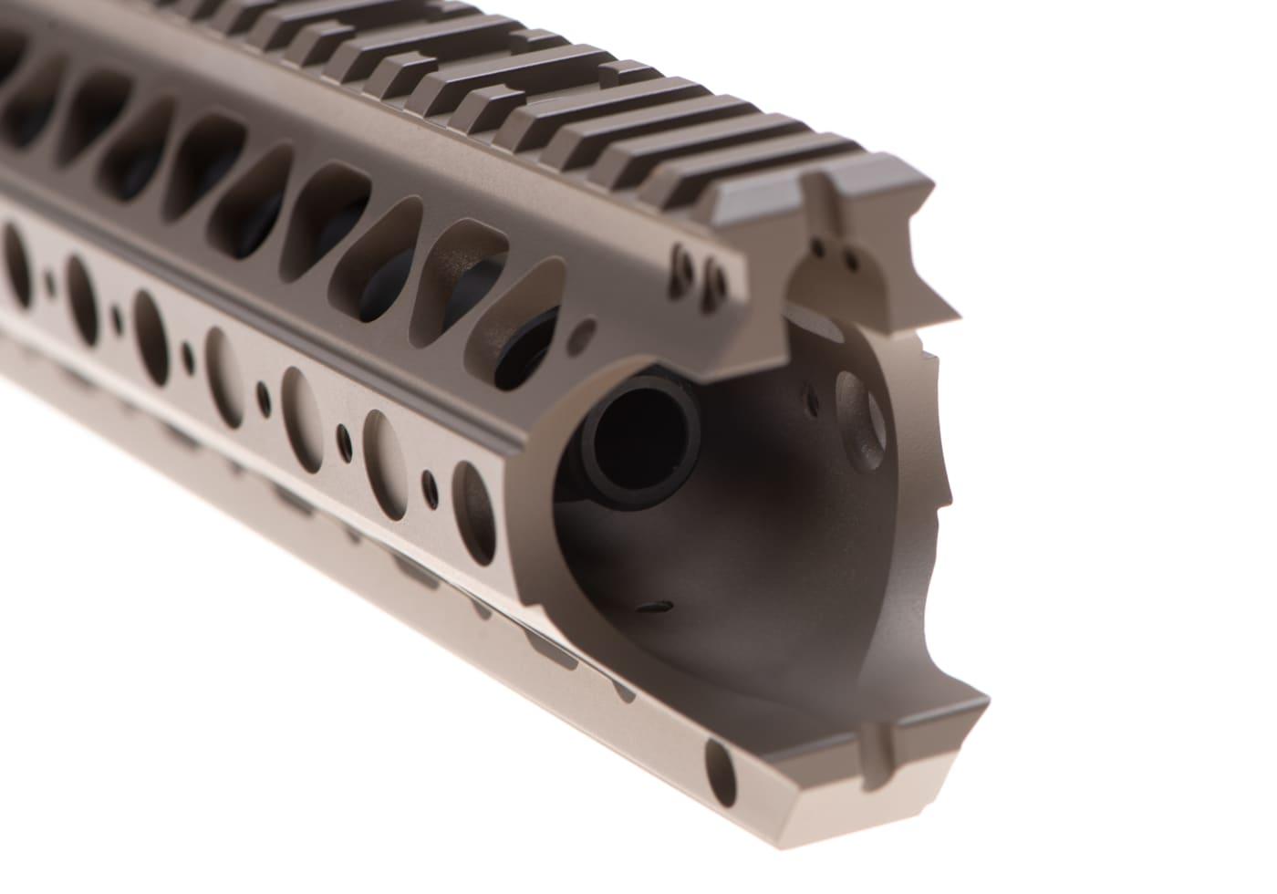Krytac LVOA-S Complete Upper Receiver Assembly Dark Earth