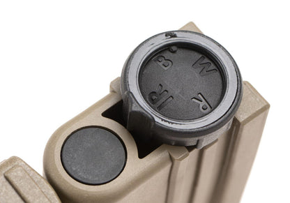 Streamlight Sidewinder Military Model Flashlight White / Red / Blue / IR Light Coyote