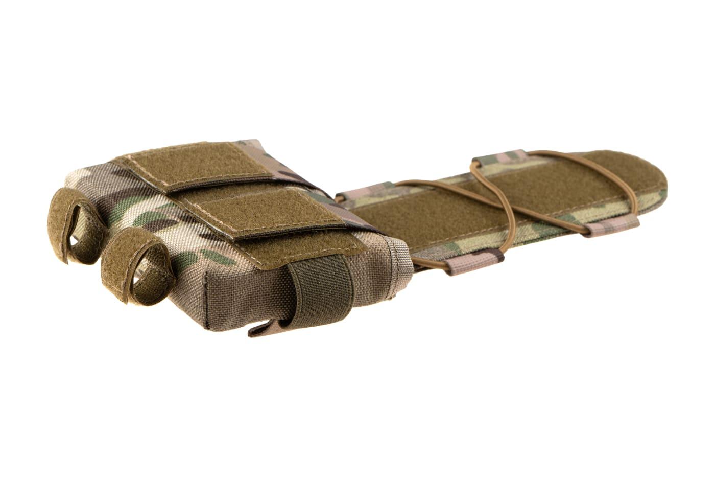 Earmor Helmet Battery Retention Kit Multicam