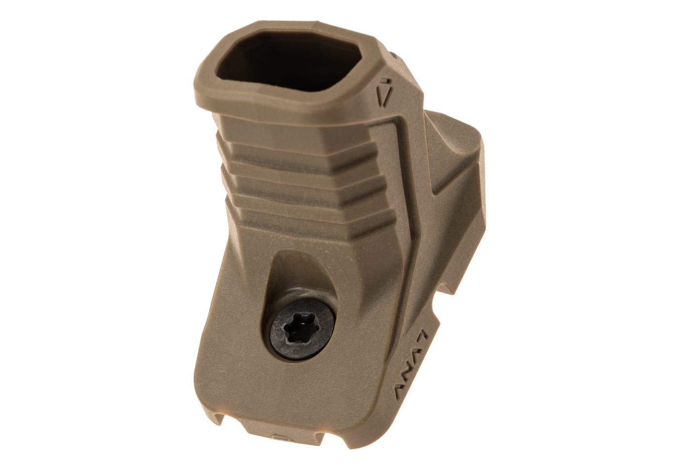 Strike Industries Strike Mini HandStop with Cable Management System Dark Earth