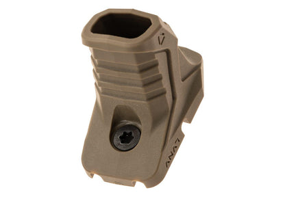 Strike Industries Strike Mini HandStop with Cable Management System Dark Earth