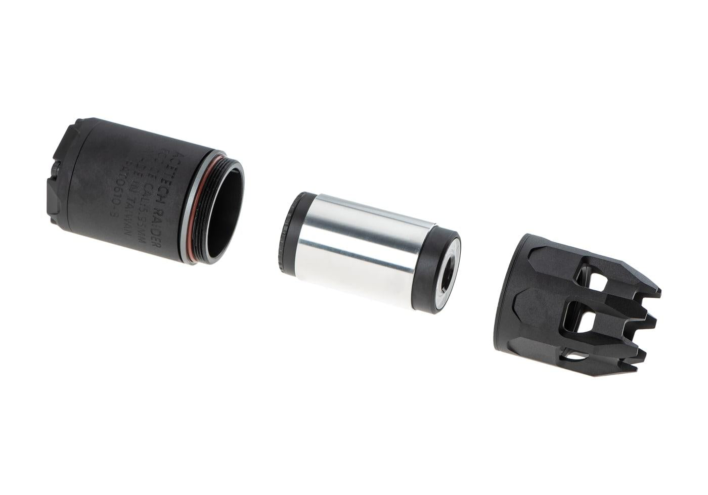 Acetech Raider Tracer Unit with Bifrost M 14mm CCW Black