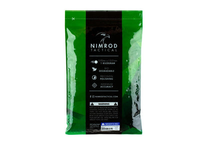 Nimrod 0.30g Bio BB Professional Performance 3335rds White