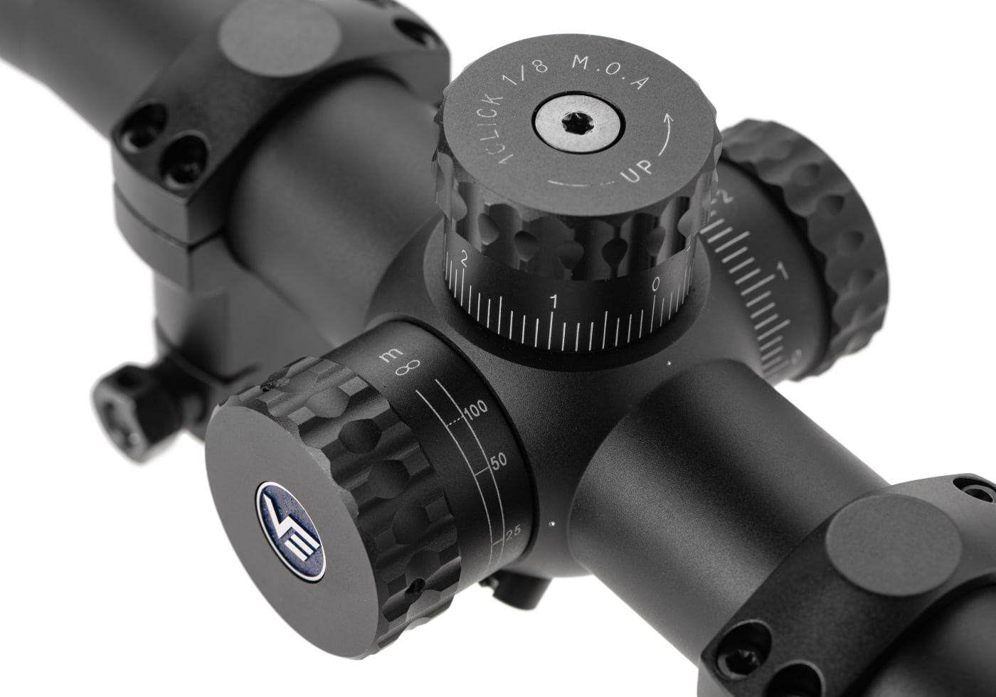 Vector Optics Sentinel-X 10-40x50 Scope