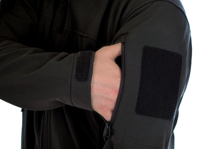 Outrider T.O.R.D. Softshell Jacket AR Black