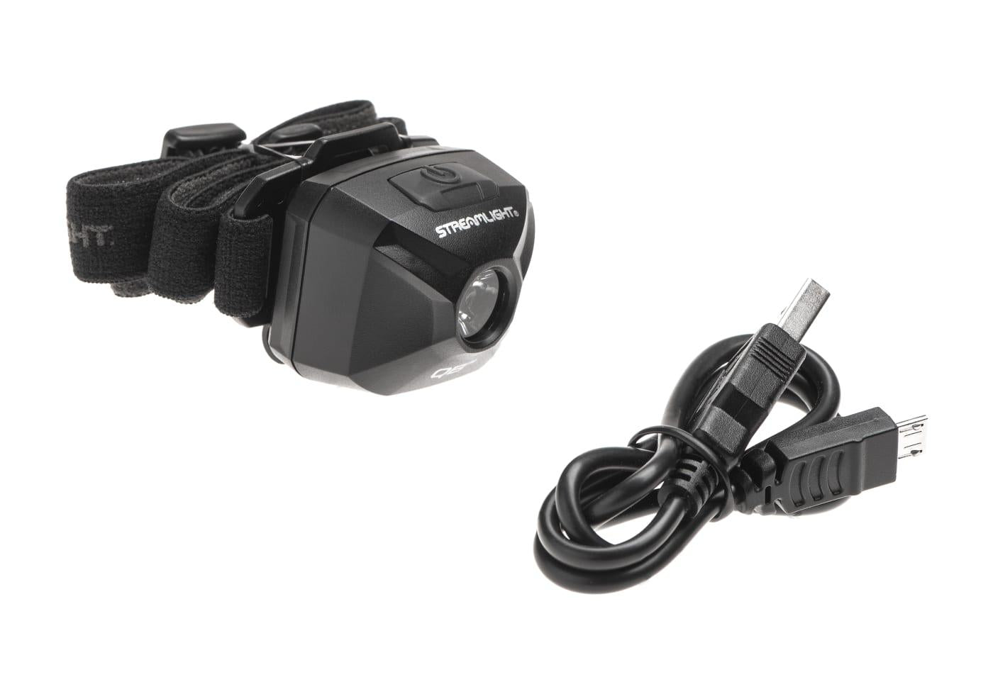 Streamlight QB Headlamp Black