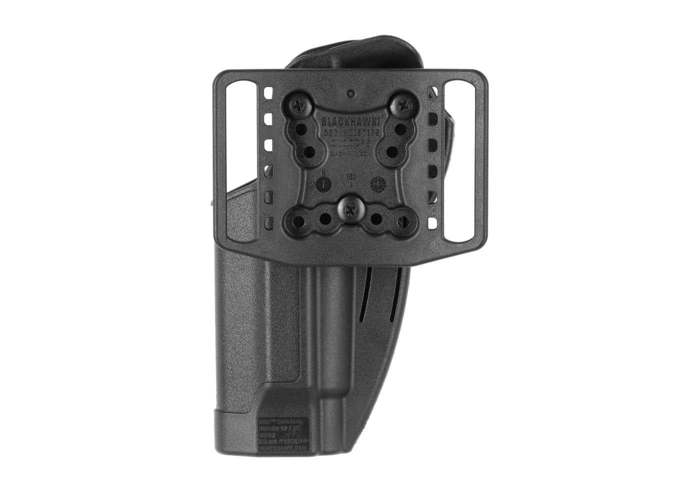 Blackhawk CQC SERPA Holster für M92 Black