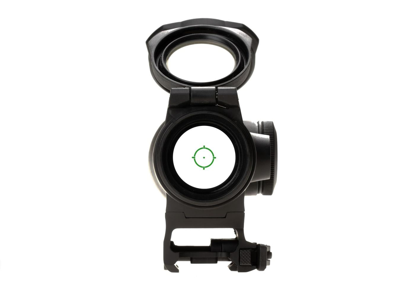 Holosun HE530G-GR Elite Green Circle Dot Sight Black