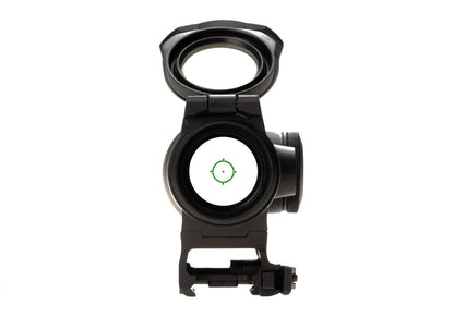 Holosun HE530G-GR Elite Green Circle Dot Sight Black