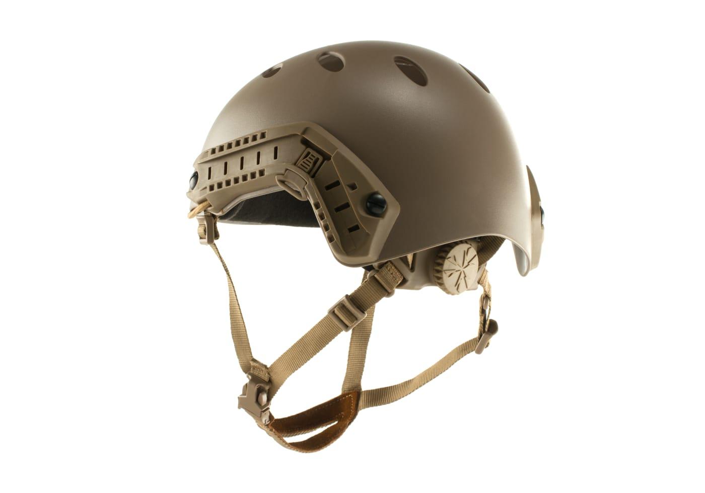 FMA Airsoft FAST Helmet PJ Tan