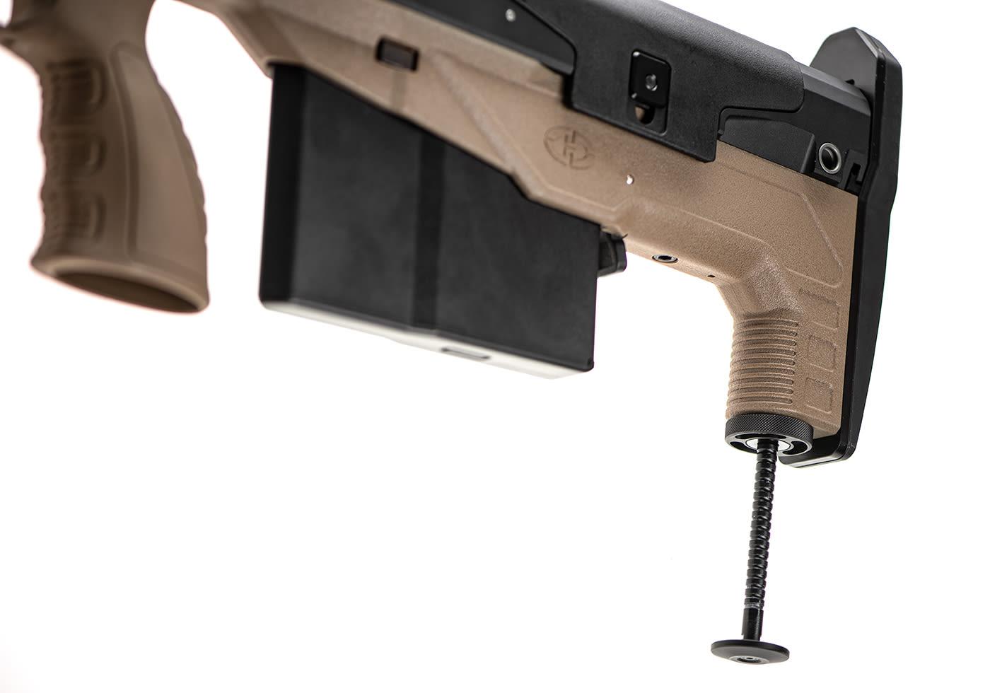 Silverback Desert Tech HTI Tan & Black
