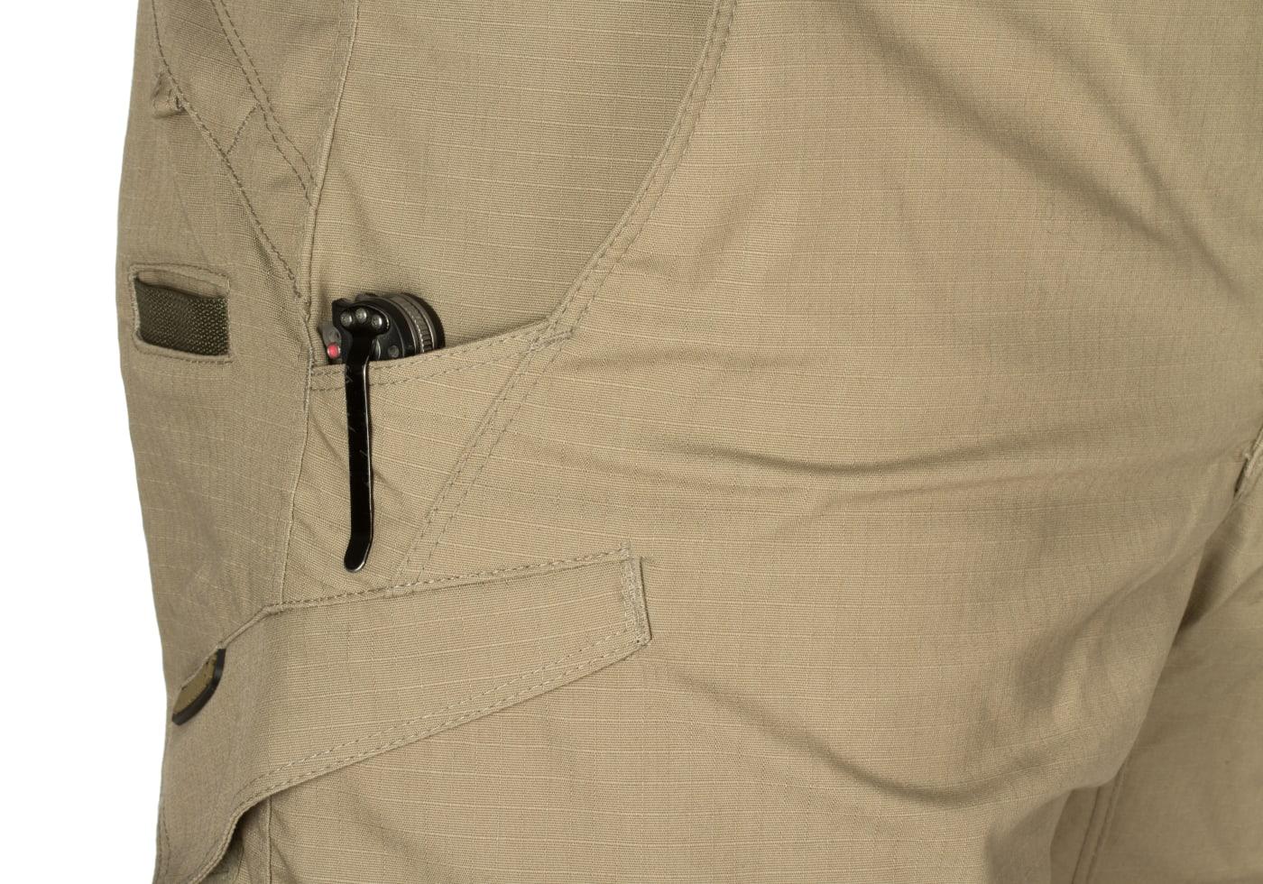Clawgear Defiant Flex Pant Khaki