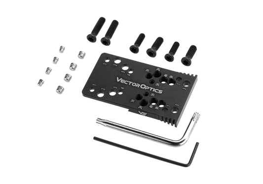Vector Optics Continental x6 1-6x24G4 Hunting