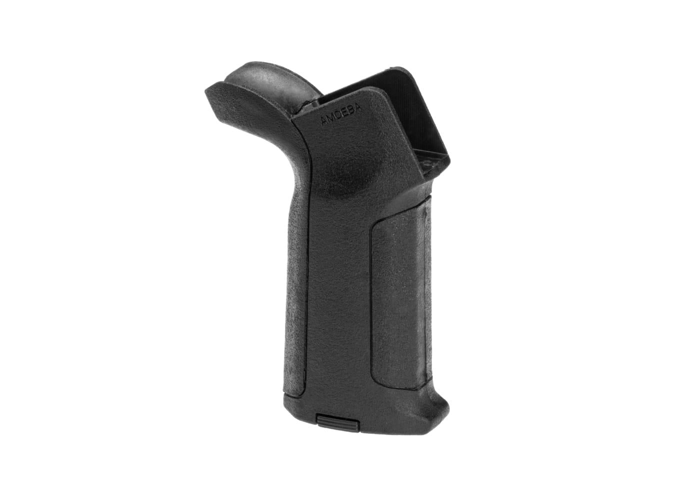 Ares Beavertail Backstrap Grip Black