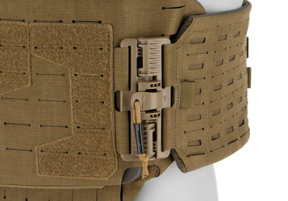 Templar's Gear CIBV Cataphract Plate Carrier DUTY Coyote Brown