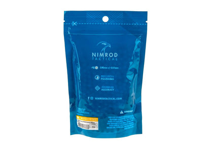 Nimrod 0.28g BB High Performance 1000rds White