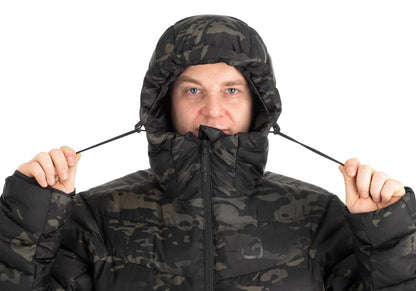 Clawgear LRICC Insulated Hoody Multicam Black