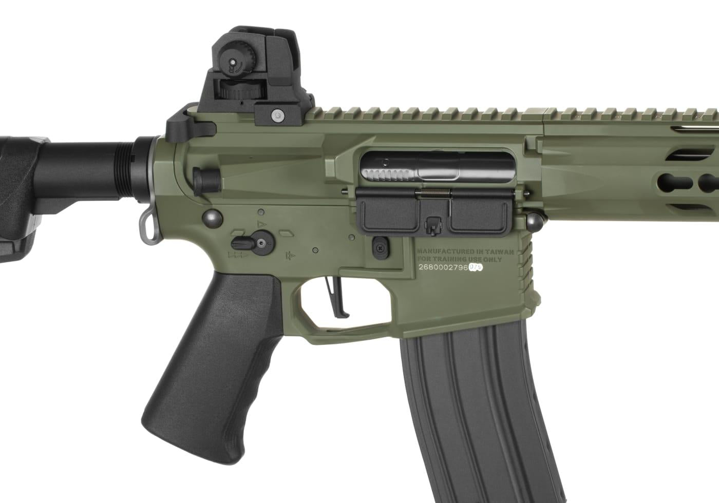 Krytac Trident Mk2 SPR Full Power Foliage Green