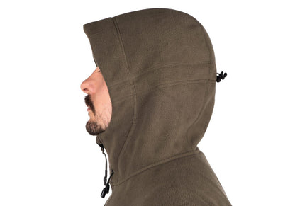 Outrider T.O.R.D. Windblock Fleece Hoody AR Ranger Green