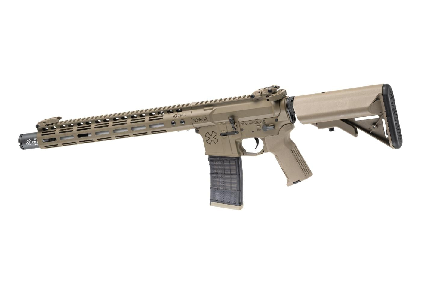 Cyma Noveske SBR 13.5 Inch FDE AEG