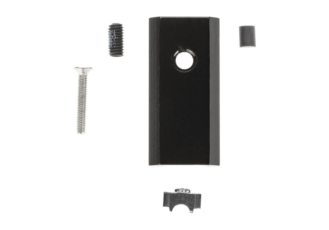 TTI Airsoft AAP01 Scorpion upper receiver 6" Kit with TDC Hop Up