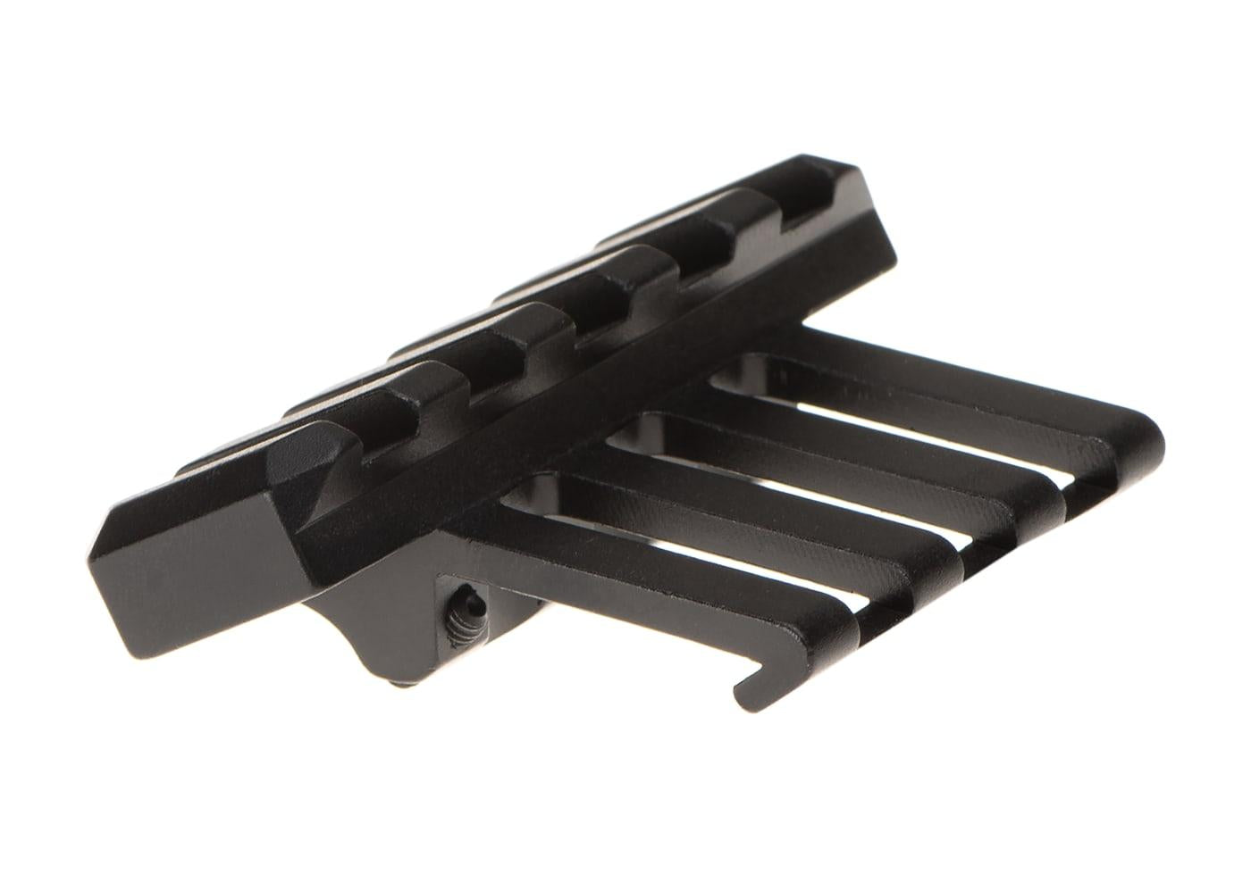 Metal One O'Clock Mount Black